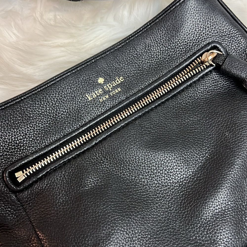 Kate Spade Chester‎ Street Dessi Leather Crossbody B95 - Picture 2 of 10